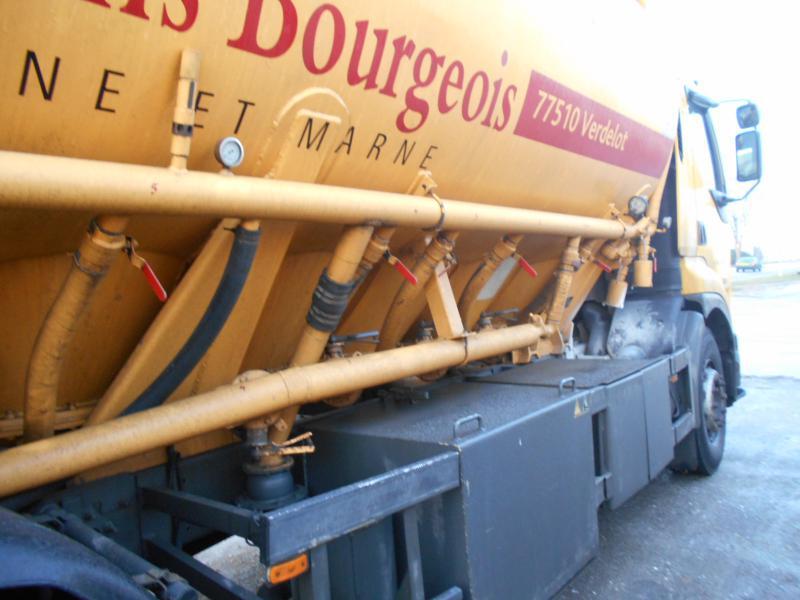 Tsisternauto Renault Premium 420 DCI: pilt 7