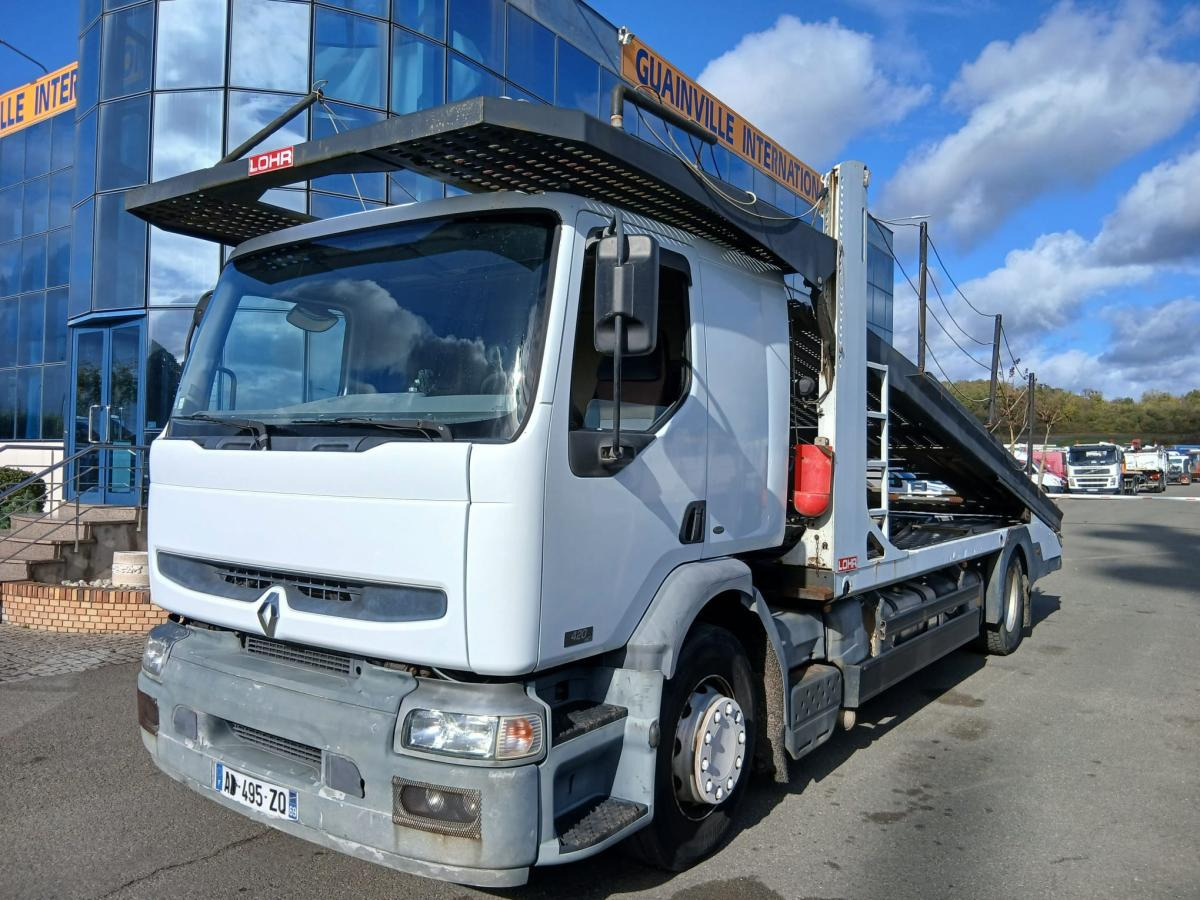 Renault Premium 420 DCI - Treilerveoauto: pilt 3 Renault Premium 420 DCI - Treilerveoauto: pilt 3