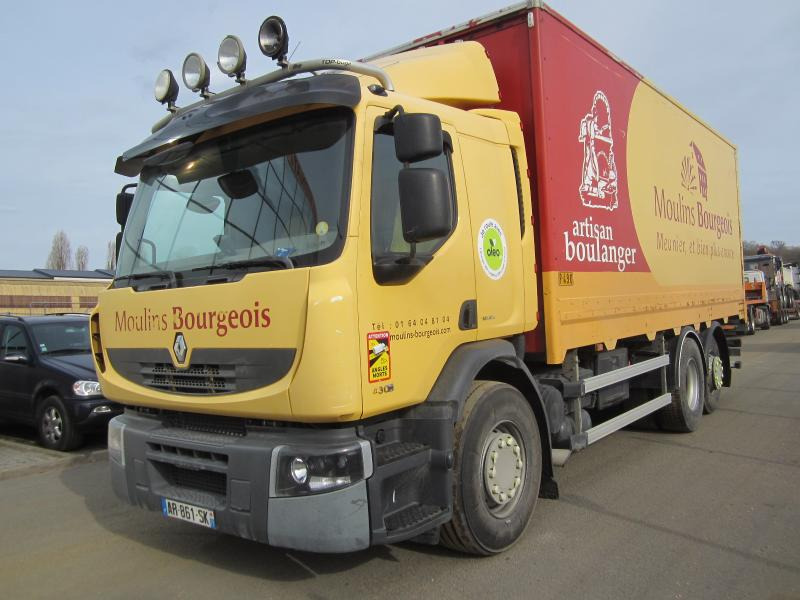 Renault Premium 430 DXI - Kasti veoauto: pilt 1 Renault Premium 430 DXI - Kasti veoauto: pilt 1