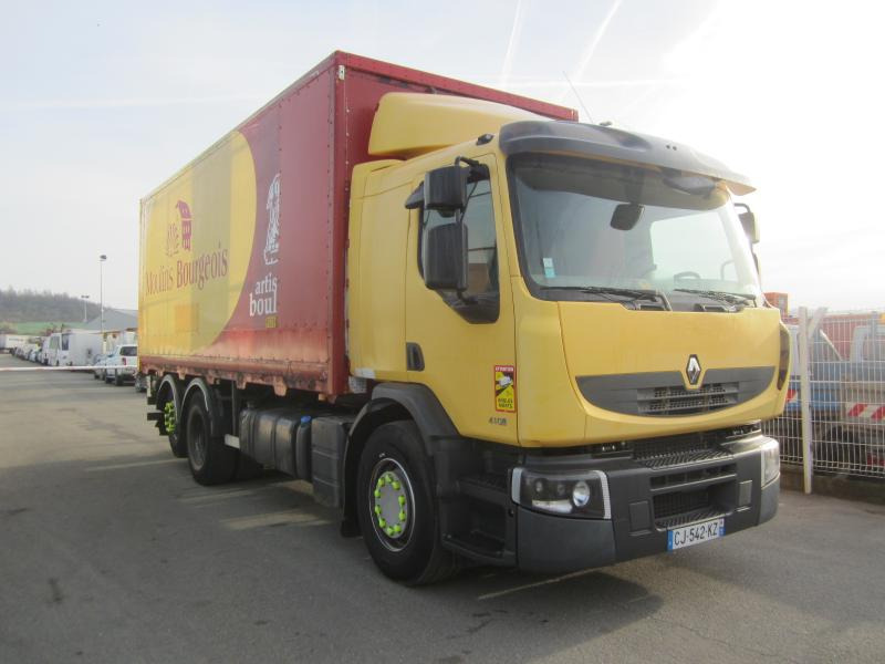 Renault Premium Lander 410 DXI - Kasti veoauto: pilt 1 Renault Premium Lander 410 DXI - Kasti veoauto: pilt 1