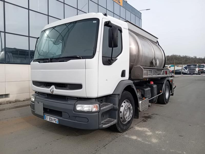 Renault Premium - Tsisternauto: pilt 1 Renault Premium - Tsisternauto: pilt 1