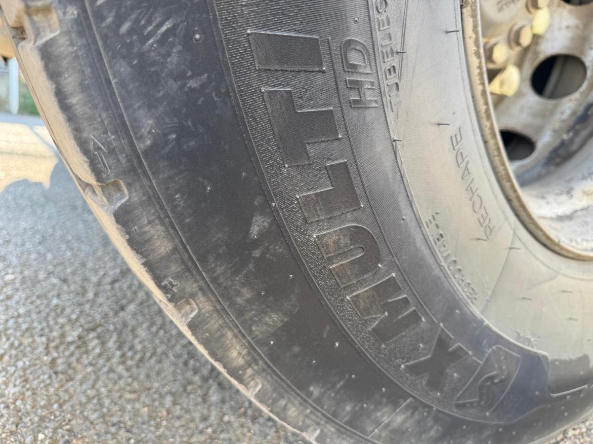 Sadulveok DAF CF 460: pilt 8 Sadulveok DAF CF 460: pilt 8