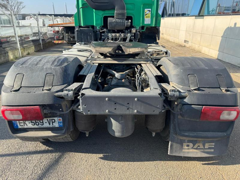 Sadulveok DAF CF 460: pilt 10 Sadulveok DAF CF 460: pilt 10