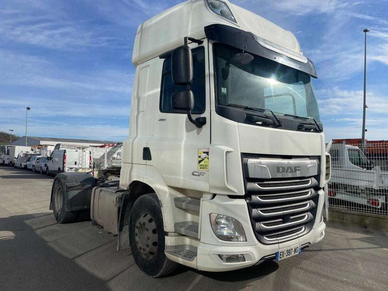 DAF CF 480 - Sadulveok: pilt 1 DAF CF 480 - Sadulveok: pilt 1