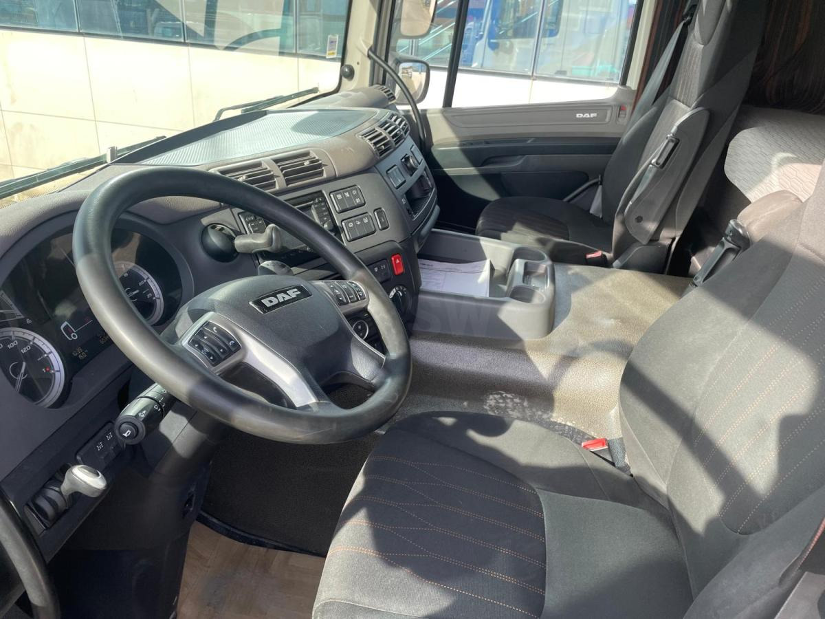 DAF CF 480 - Sadulveok: pilt 4 DAF CF 480 - Sadulveok: pilt 4