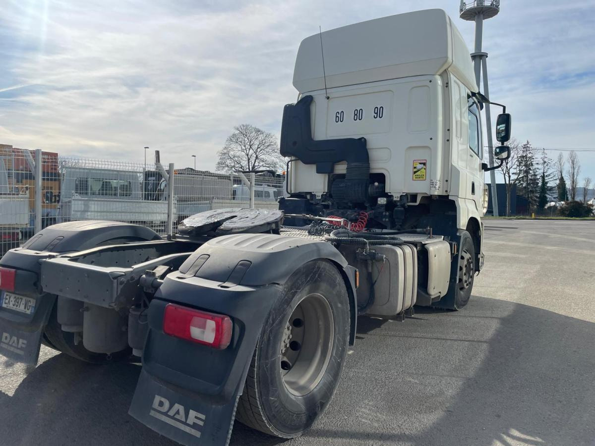 DAF CF 480 - Sadulveok: pilt 2 DAF CF 480 - Sadulveok: pilt 2