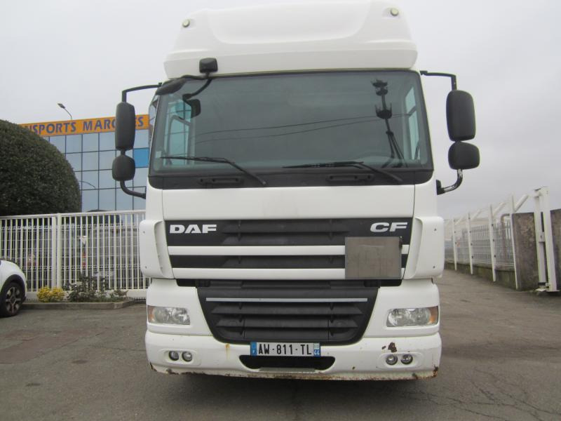 DAF CF85 410 - Sadulveok: pilt 2 DAF CF85 410 - Sadulveok: pilt 2