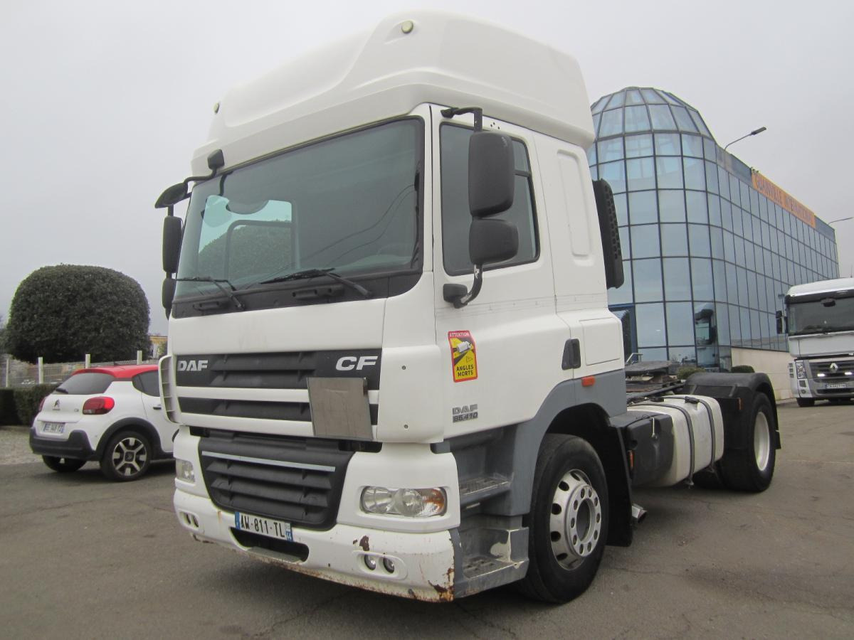 DAF CF85 410 - Sadulveok: pilt 1 DAF CF85 410 - Sadulveok: pilt 1