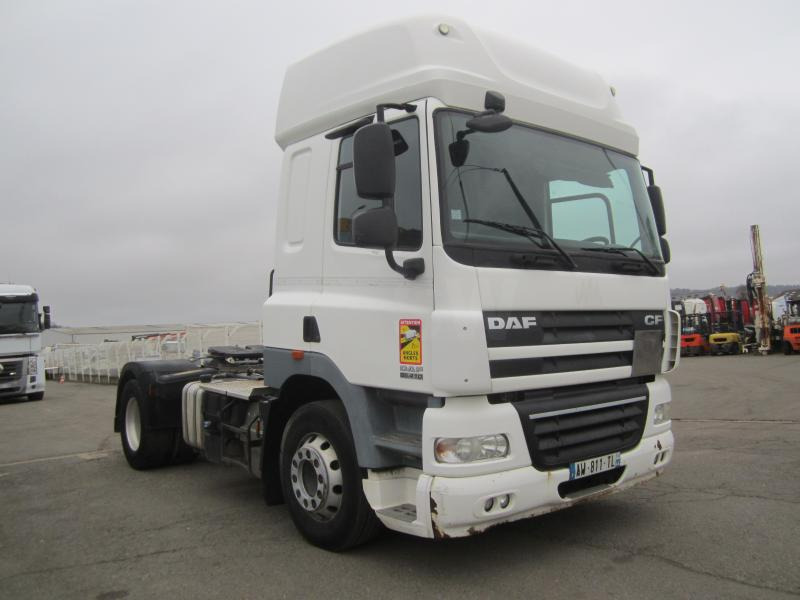 DAF CF85 410 - Sadulveok: pilt 3 DAF CF85 410 - Sadulveok: pilt 3