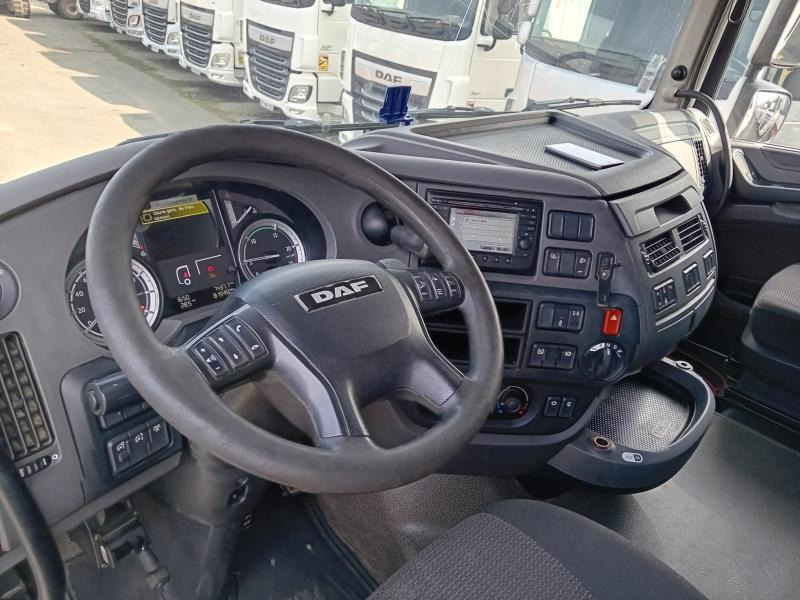 DAF XF 460 - Sadulveok: pilt 2 DAF XF 460 - Sadulveok: pilt 2