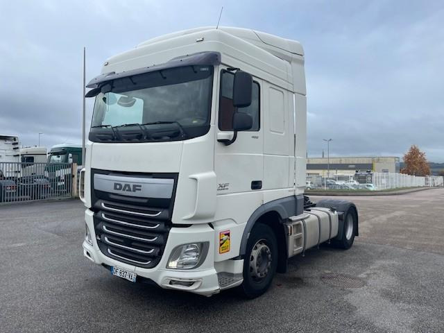DAF XF 460 - Sadulveok: pilt 1 DAF XF 460 - Sadulveok: pilt 1