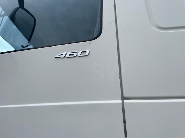 DAF XF 460 - Sadulveok: pilt 5 DAF XF 460 - Sadulveok: pilt 5