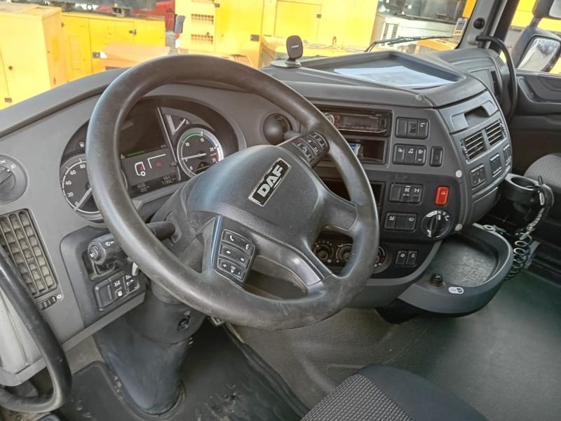DAF XF 460 - Sadulveok: pilt 4 DAF XF 460 - Sadulveok: pilt 4
