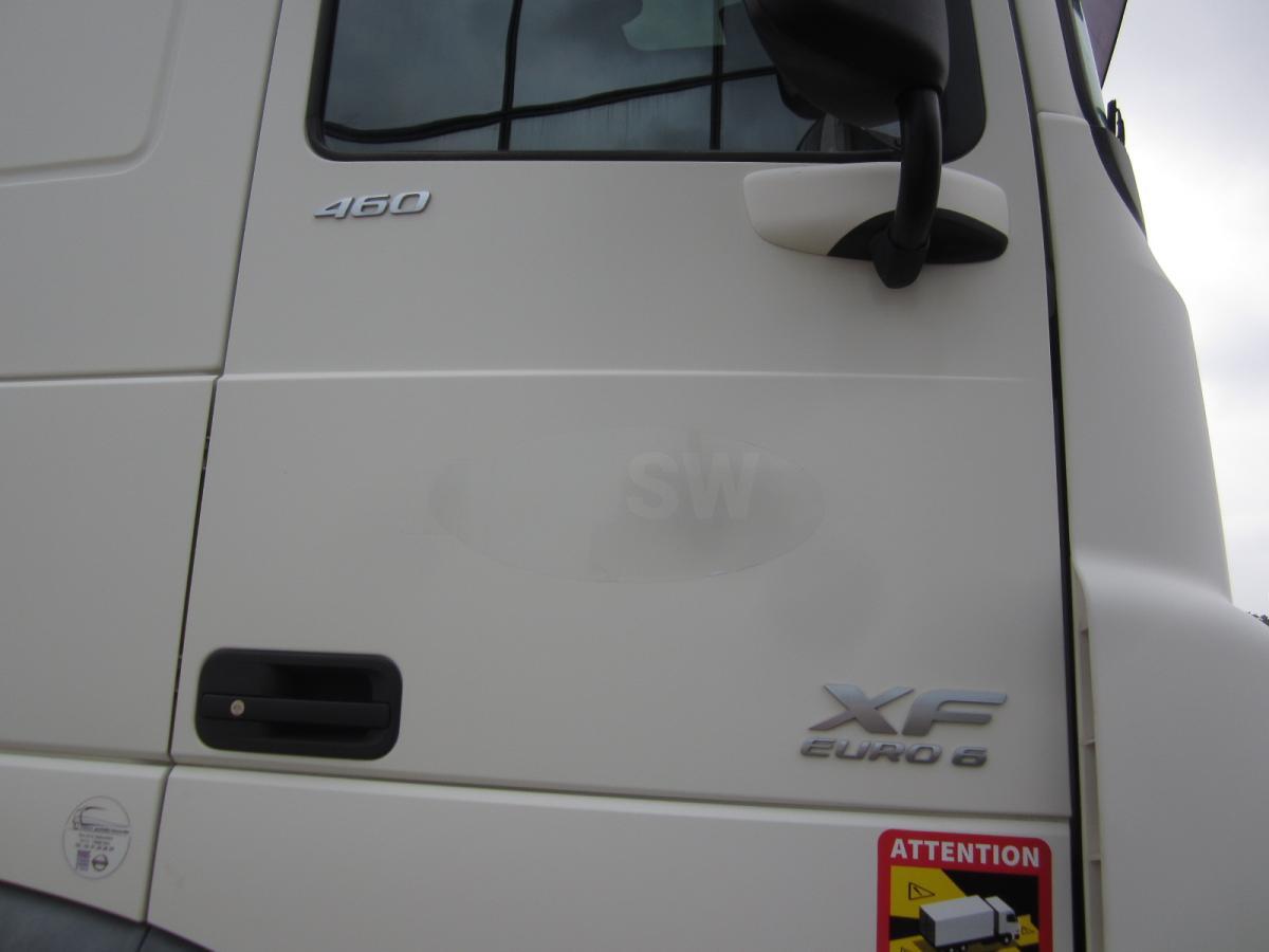 DAF XF 460 - Sadulveok: pilt 3 DAF XF 460 - Sadulveok: pilt 3