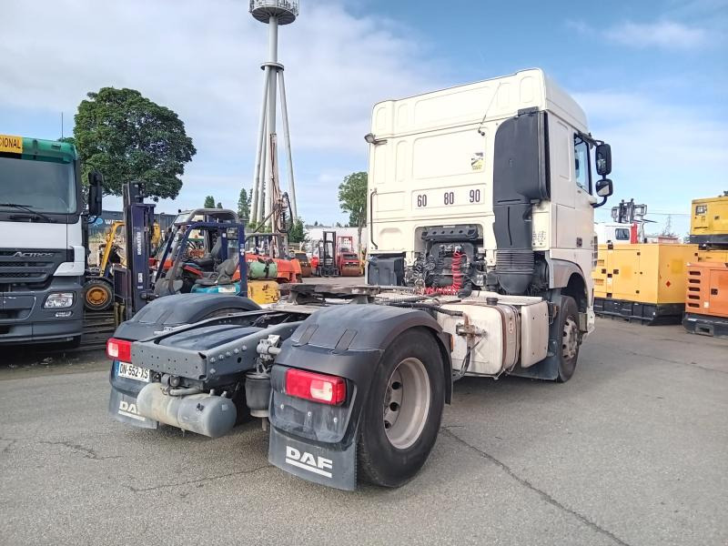 DAF XF 460 - Sadulveok: pilt 2 DAF XF 460 - Sadulveok: pilt 2