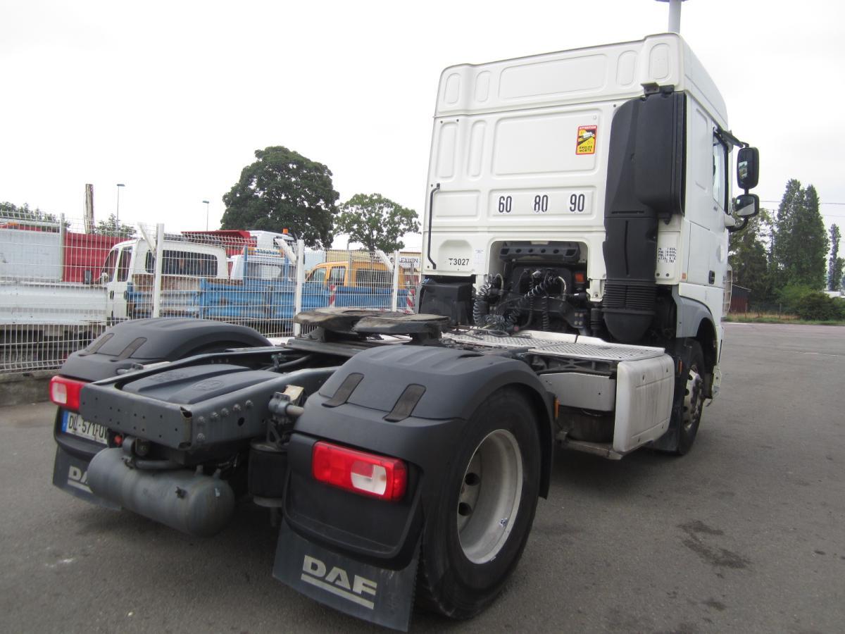 DAF XF 460 - Sadulveok: pilt 4 DAF XF 460 - Sadulveok: pilt 4