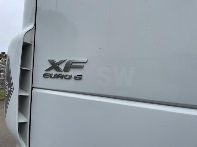 DAF XF 460 - Sadulveok: pilt 4 DAF XF 460 - Sadulveok: pilt 4