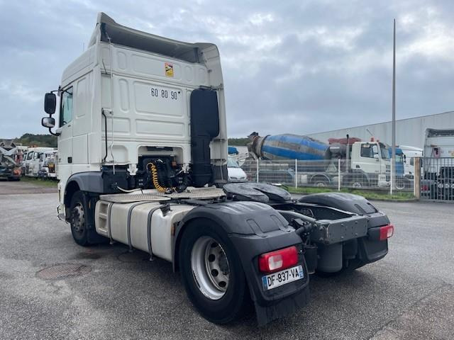 DAF XF 460 - Sadulveok: pilt 4 DAF XF 460 - Sadulveok: pilt 4