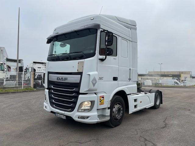 DAF XF 460 - Sadulveok: pilt 1 DAF XF 460 - Sadulveok: pilt 1