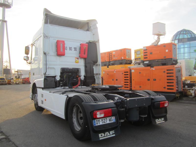 Sadulveok DAF XF105 460: pilt 11