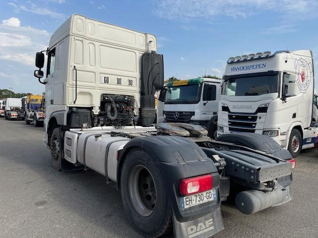 DAF XF105 460 - Sadulveok: pilt 5 DAF XF105 460 - Sadulveok: pilt 5