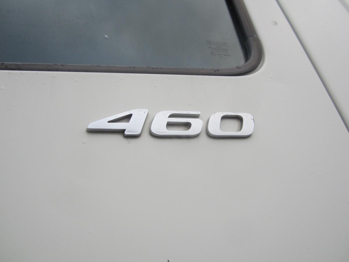 DAF XF105 460 - Sadulveok: pilt 3 DAF XF105 460 - Sadulveok: pilt 3