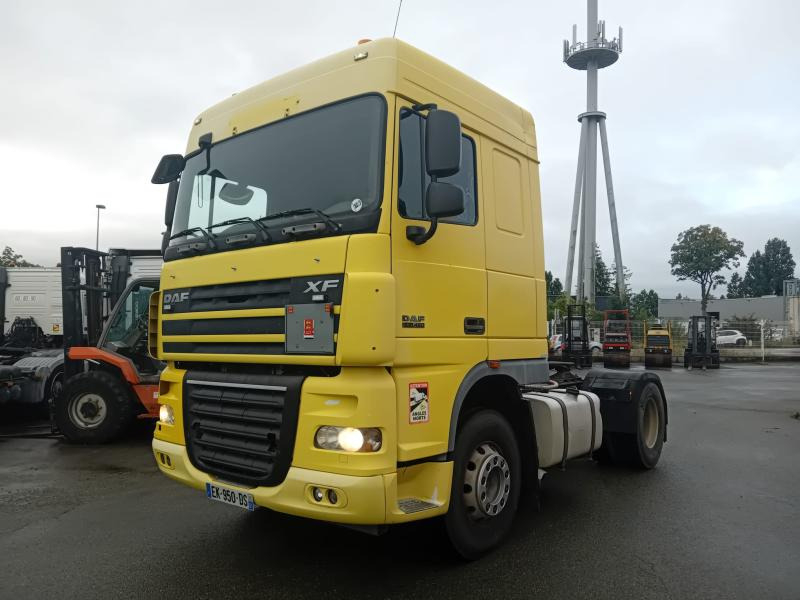 DAF XF105 460 - Sadulveok: pilt 1 DAF XF105 460 - Sadulveok: pilt 1