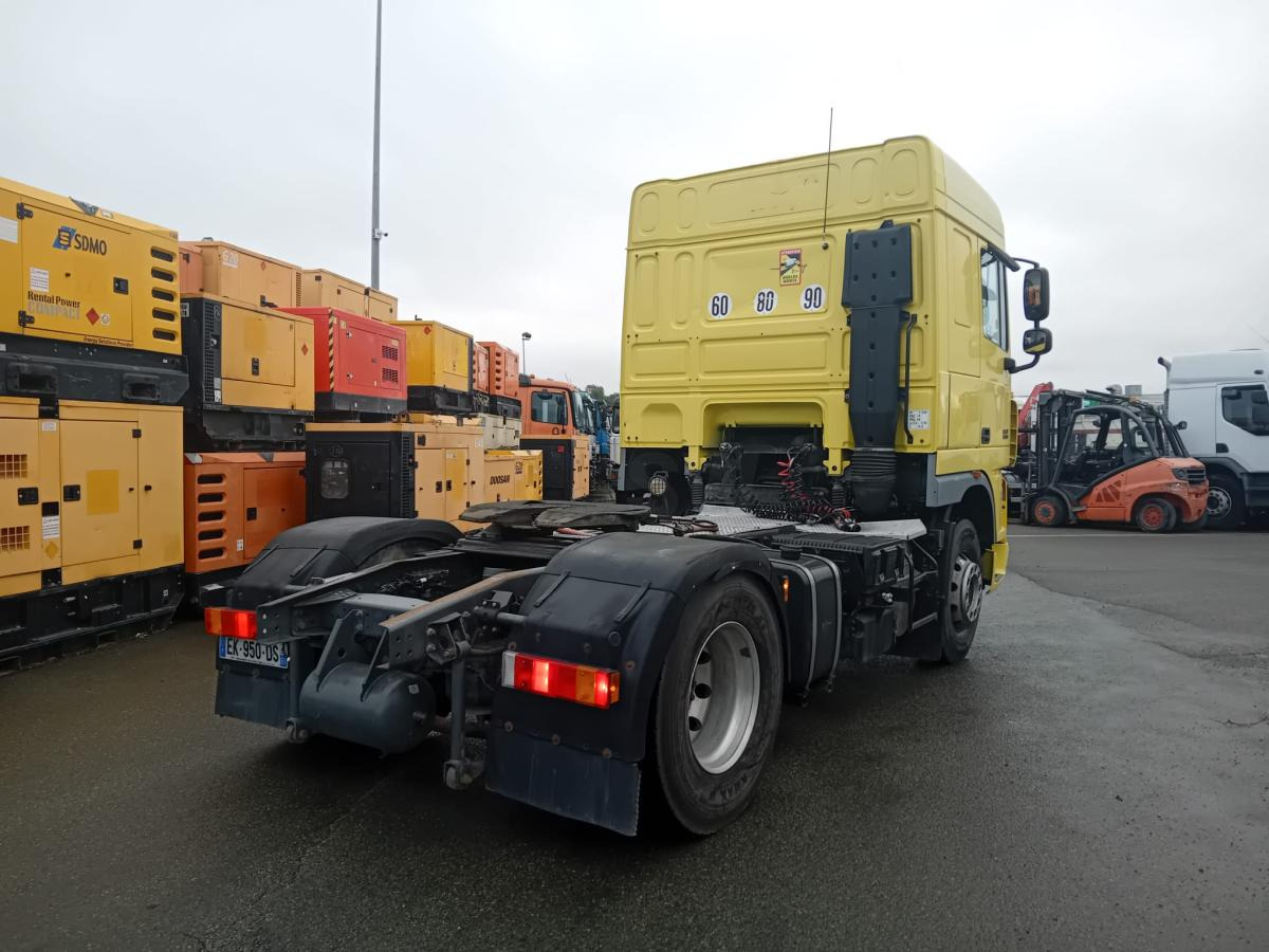 DAF XF105 460 - Sadulveok: pilt 2 DAF XF105 460 - Sadulveok: pilt 2