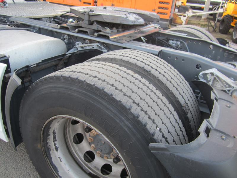 Sadulveok DAF XF105 460: pilt 12