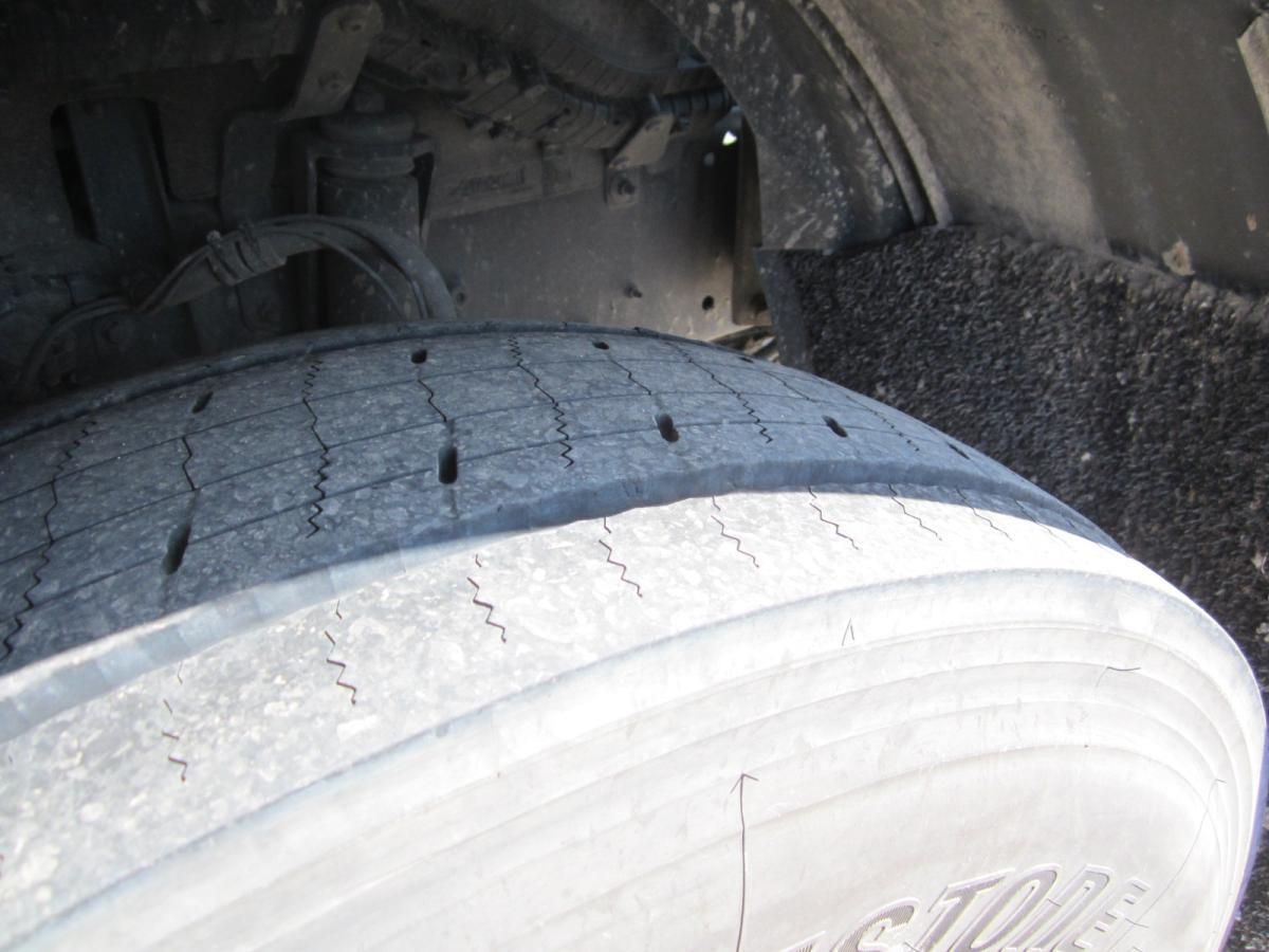 DAF XF105 460 - Sadulveok: pilt 4 DAF XF105 460 - Sadulveok: pilt 4