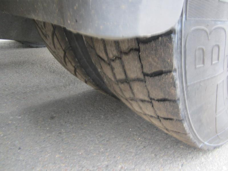DAF XF105 460 - Sadulveok: pilt 5 DAF XF105 460 - Sadulveok: pilt 5