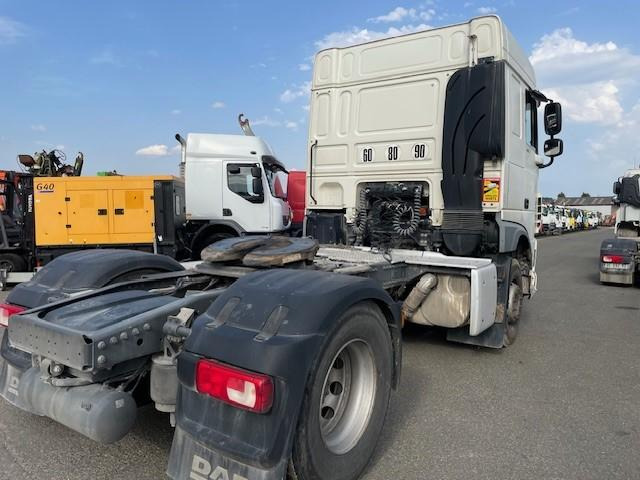 DAF XF105 460 - Sadulveok: pilt 4 DAF XF105 460 - Sadulveok: pilt 4