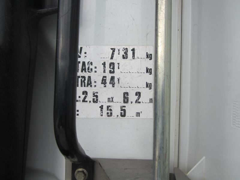 DAF XF105 460 - Sadulveok: pilt 5 DAF XF105 460 - Sadulveok: pilt 5