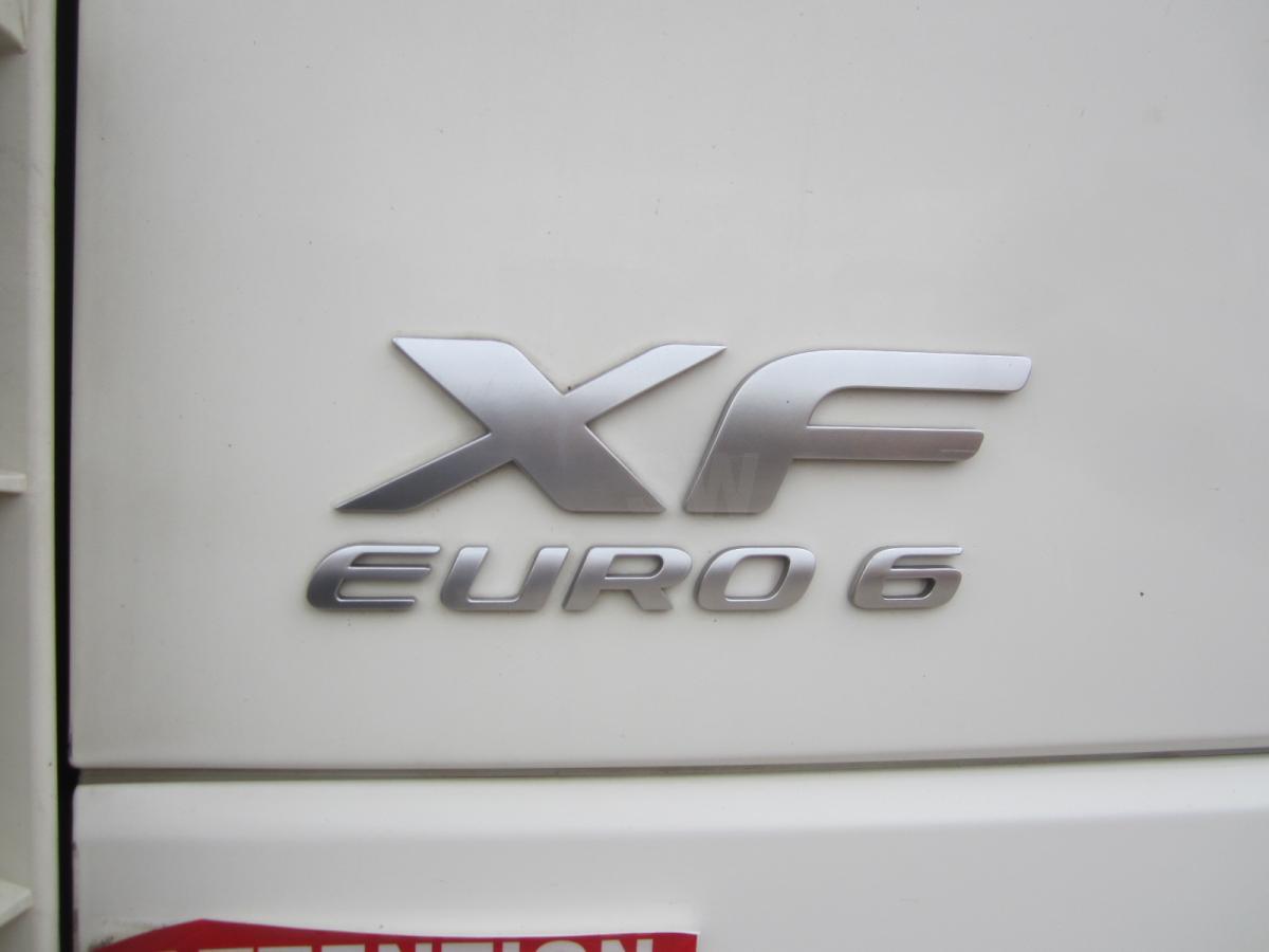 DAF XF105 460 - Sadulveok: pilt 2 DAF XF105 460 - Sadulveok: pilt 2