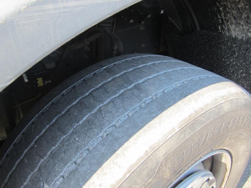 DAF XF105 460 - Sadulveok: pilt 4 DAF XF105 460 - Sadulveok: pilt 4