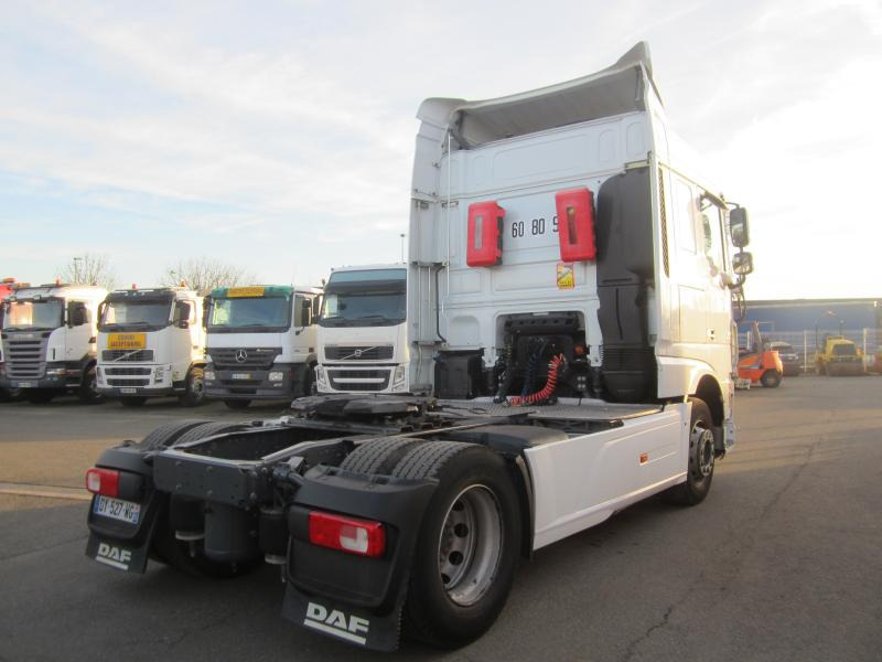 Sadulveok DAF XF105 460: pilt 9