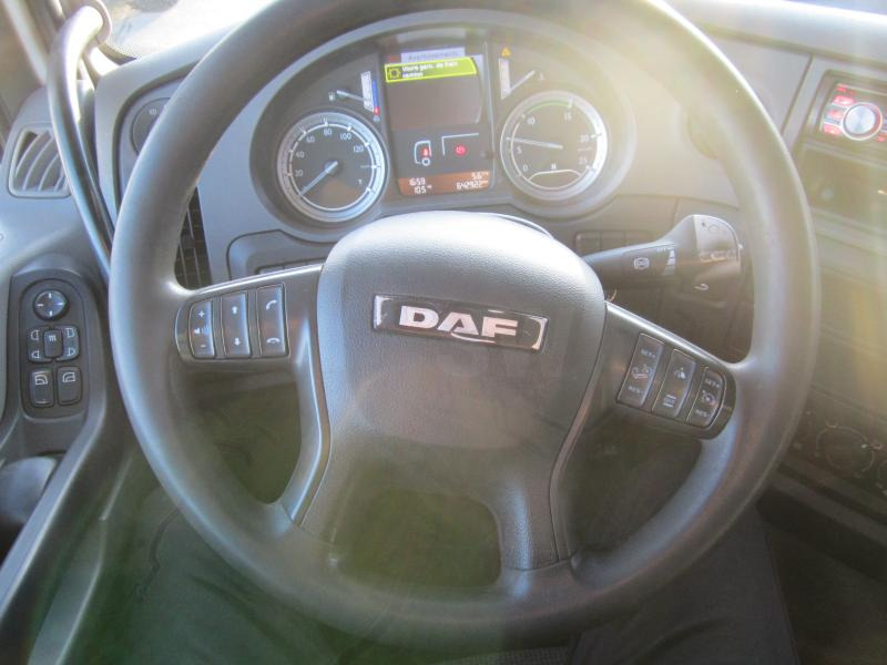 Sadulveok DAF XF105 460: pilt 20