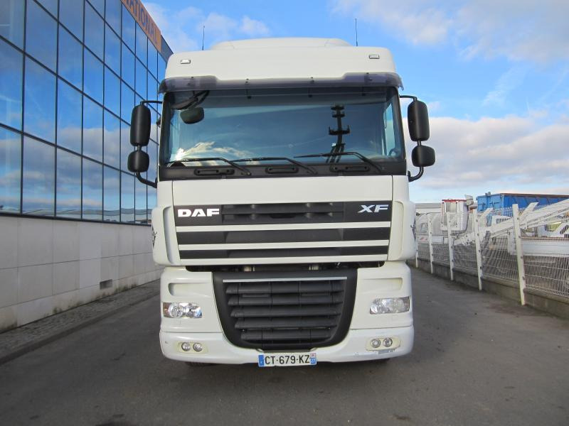 DAF XF105 460 - Sadulveok: pilt 2 DAF XF105 460 - Sadulveok: pilt 2
