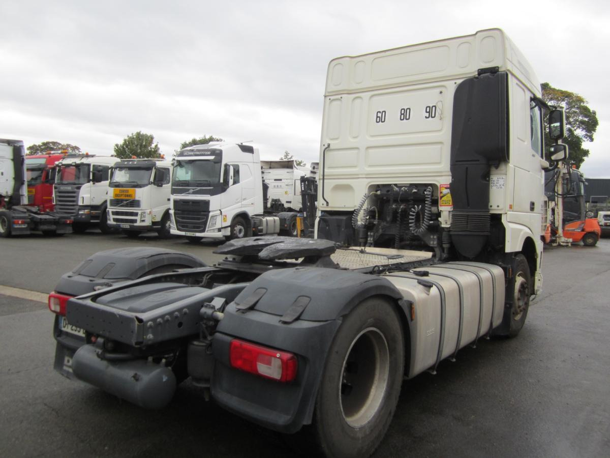 DAF XF105 460 - Sadulveok: pilt 4 DAF XF105 460 - Sadulveok: pilt 4