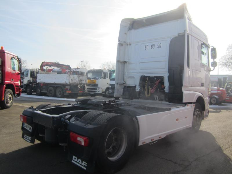 DAF XF105 460 - Sadulveok: pilt 5 DAF XF105 460 - Sadulveok: pilt 5