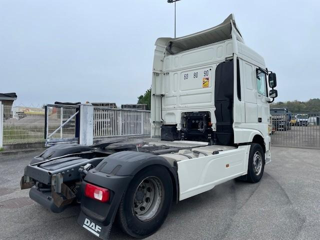 DAF XF105 460 - Sadulveok: pilt 5 DAF XF105 460 - Sadulveok: pilt 5