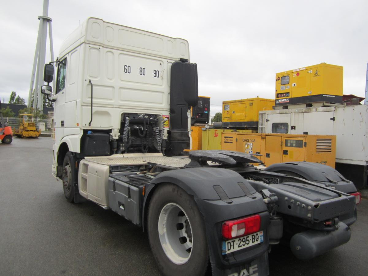 DAF XF105 460 - Sadulveok: pilt 5 DAF XF105 460 - Sadulveok: pilt 5