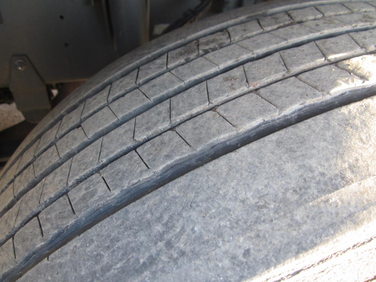 DAF XF105 460 - Sadulveok: pilt 4 DAF XF105 460 - Sadulveok: pilt 4
