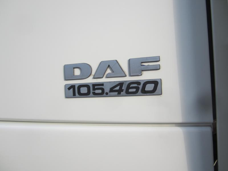 DAF XF105 460 - Sadulveok: pilt 4 DAF XF105 460 - Sadulveok: pilt 4
