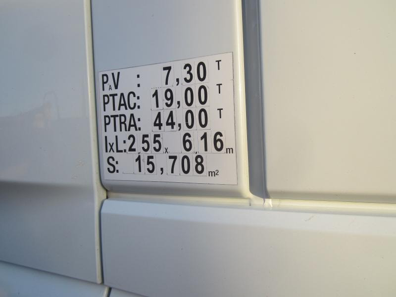 Sadulveok DAF XF105 460: pilt 7