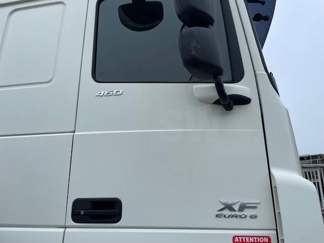 DAF XF105 460 - Sadulveok: pilt 3 DAF XF105 460 - Sadulveok: pilt 3