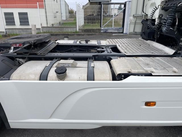 DAF XF105 460 - Sadulveok: pilt 4 DAF XF105 460 - Sadulveok: pilt 4