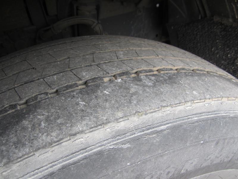 DAF XF105 460 - Sadulveok: pilt 4 DAF XF105 460 - Sadulveok: pilt 4