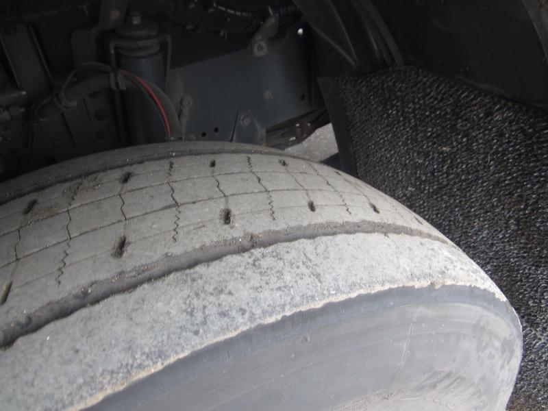 DAF XF105 510 - Sadulveok: pilt 4 DAF XF105 510 - Sadulveok: pilt 4