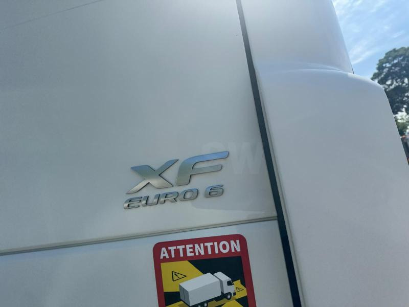 DAF XF105 510 - Sadulveok: pilt 4 DAF XF105 510 - Sadulveok: pilt 4